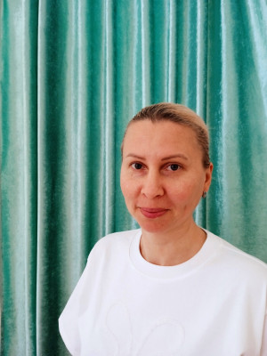 Младший воспитатель Куликова Алла Витальевна