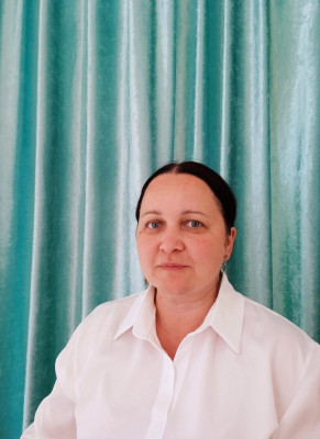 Младший воспитатель Голдина Екатерина Александровна