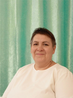 Повар Юркина Ирина Юрьевна