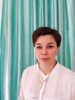 Заместитель заведующего Верховинская Мария Александровна