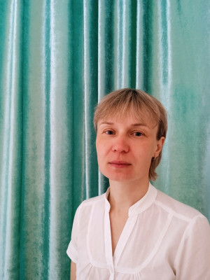 Ассистент Парнякова Ирина Александровна